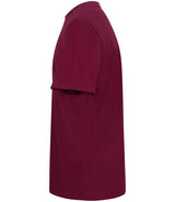 AWDis Unisex 180 T-Shirt | Burgundy thumbnail 3