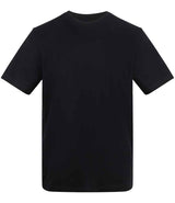 AWDis Unisex 180 T-Shirt | Deep Black thumbnail 1