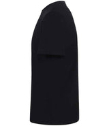 AWDis Unisex 180 T-Shirt | Deep Black thumbnail 3