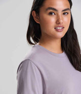 AWDis Unisex 180 T-Shirt | Dusty Lilac thumbnail 3