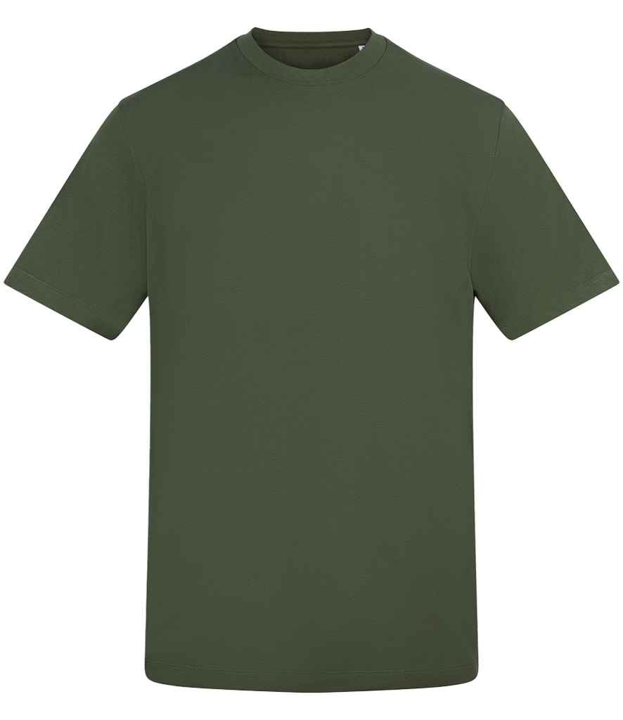 AWDis Unisex 180 T-Shirt | Earthy Green