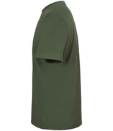AWDis Unisex 180 T-Shirt | Earthy Green thumbnail 3