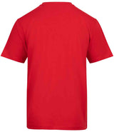 AWDis Unisex 180 T-Shirt | Fire Red thumbnail 2