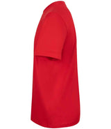 AWDis Unisex 180 T-Shirt | Fire Red thumbnail 3