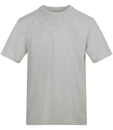 AWDis Unisex 180 T-Shirt | Heather Grey thumbnail 1