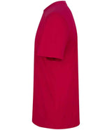 AWDis Unisex 180 T-Shirt | Hot Pink thumbnail 3