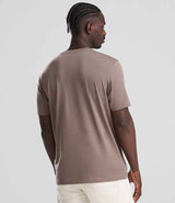 AWDis Unisex 180 T-Shirt | Mocha thumbnail 2