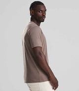 AWDis Unisex 180 T-Shirt | Mocha thumbnail 3