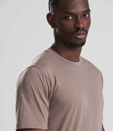 AWDis Unisex 180 T-Shirt | Mocha thumbnail 4