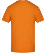 AWDis Unisex 180 T-Shirt | Orange Crush thumbnail 2