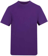AWDis Unisex 180 T-Shirt | Purple thumbnail 1