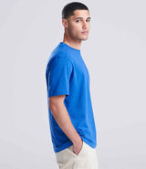 AWDis Unisex 180 T-Shirt | Royal Blue thumbnail 3