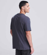AWDis Unisex 180 T-Shirt | Solid Charcoal thumbnail 2
