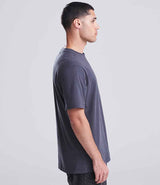 AWDis Unisex 180 T-Shirt | Solid Charcoal thumbnail 3