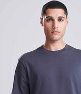 AWDis Unisex 180 T-Shirt | Solid Charcoal thumbnail 4