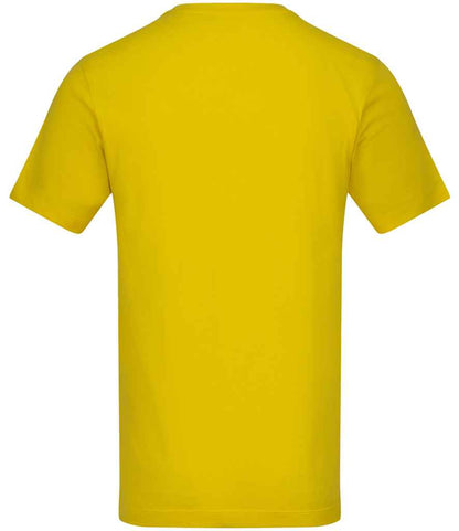 AT002 Sun yellow Back