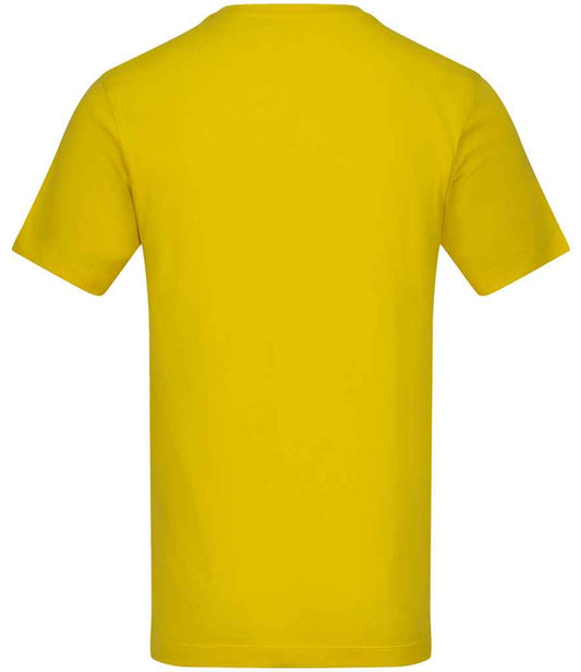 AT002 Sun yellow Back