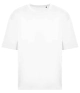 AWDis Heavyweight Boxy 240 T-Shirt | Arctic White thumbnail 5