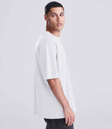 AWDis Heavyweight Boxy 240 T-Shirt | Arctic White thumbnail 3
