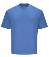 AWDis Heavyweight Boxy 240 T-Shirt | Atlantic Blue thumbnail 1