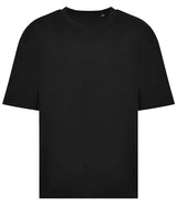 AWDis Heavyweight Boxy 240 T-Shirt | Deep Black thumbnail 1