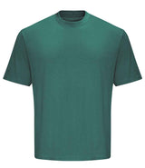 AWDis Heavyweight Boxy 240 T-Shirt | Moss Green thumbnail 1