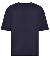AWDis Heavyweight Boxy 240 T-Shirt | New French Navy thumbnail 1