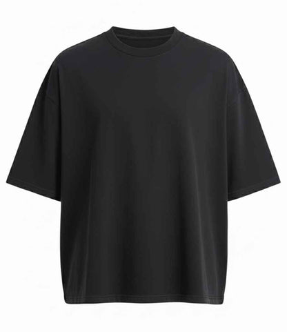 AT004 Deep black Front