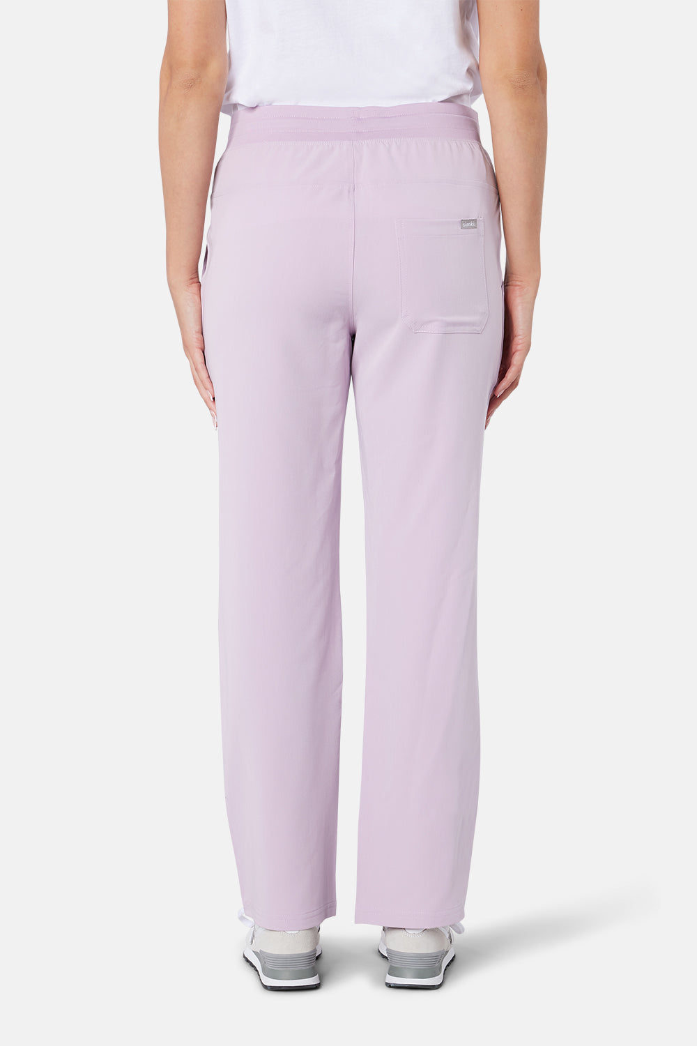 Arlo Straight Leg Scrub Trouser - BEH-4956
