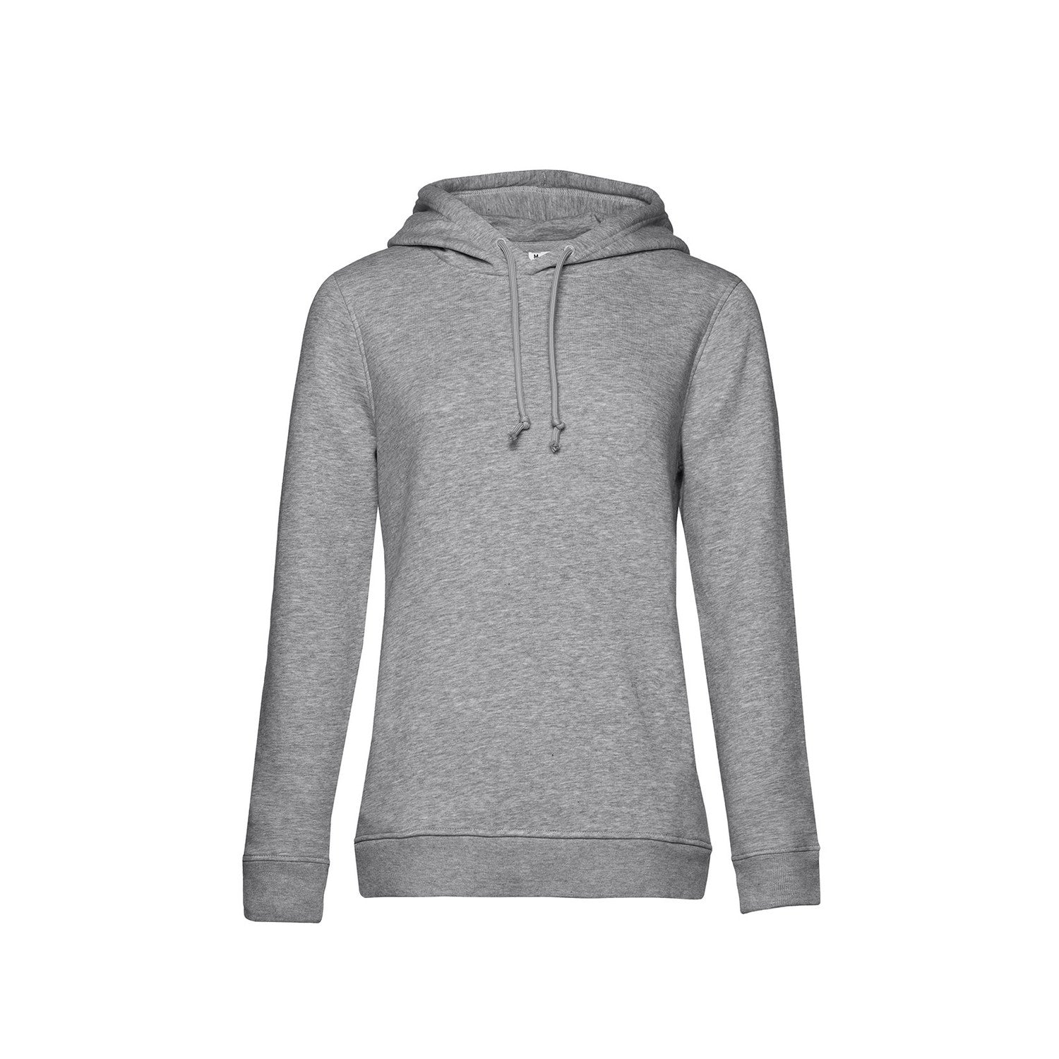 B&C Womens Organic Hoodie