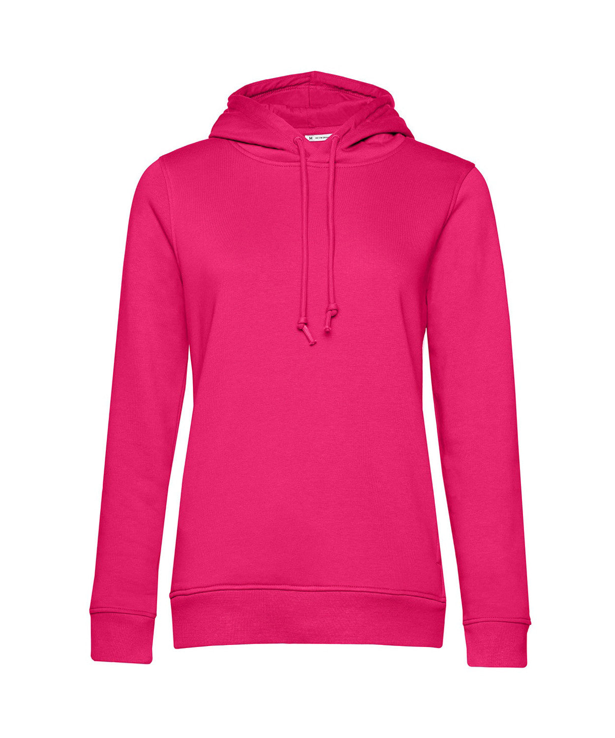 B&C Womens Organic Hoodie