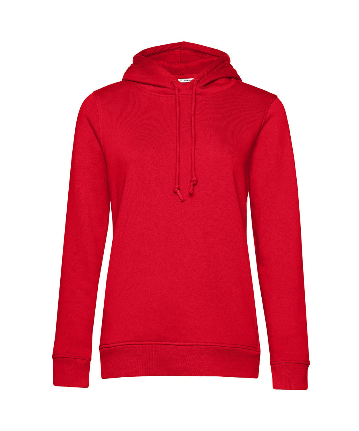 B&C Womens Organic Hoodie