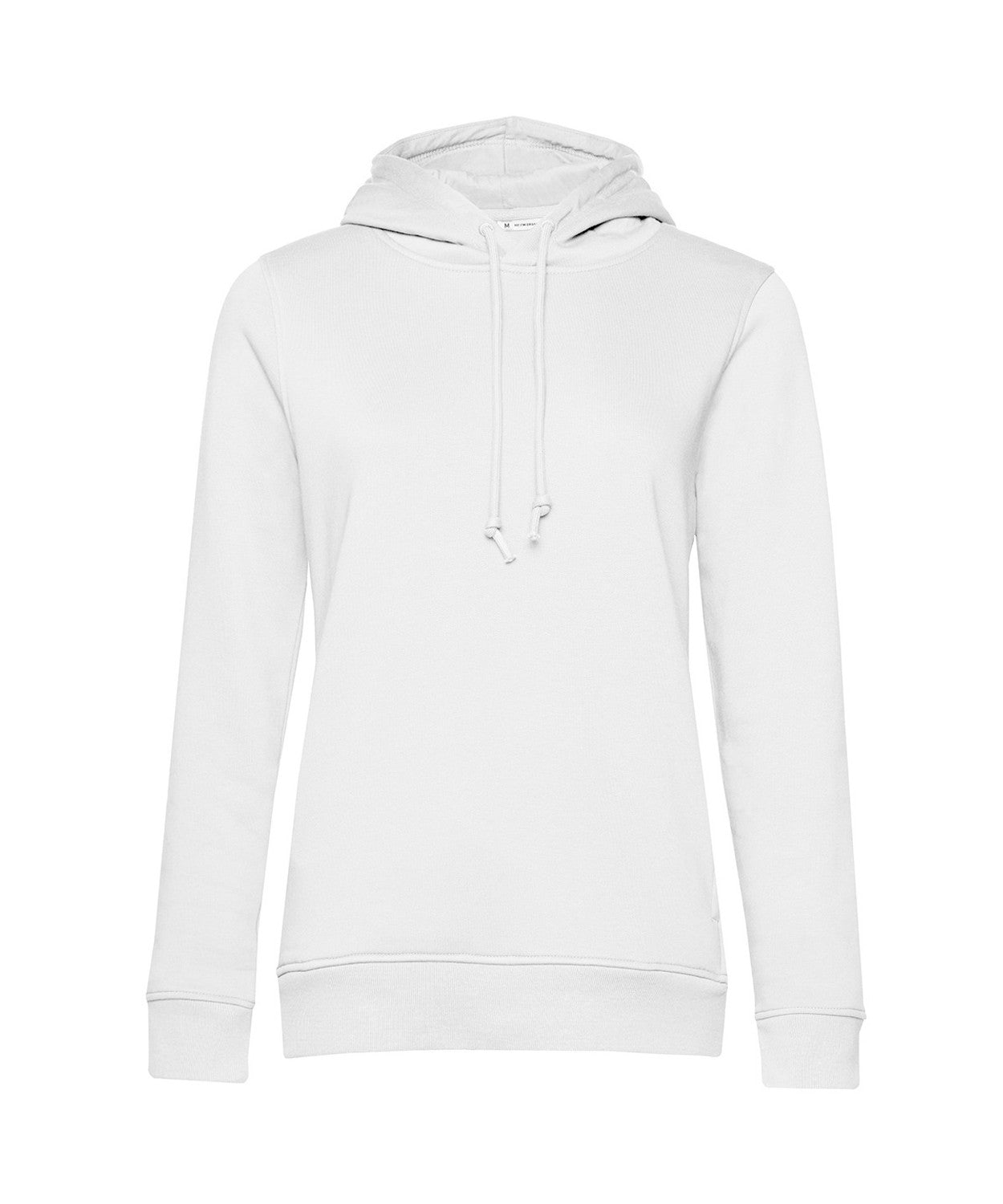 B&C Womens Organic Hoodie