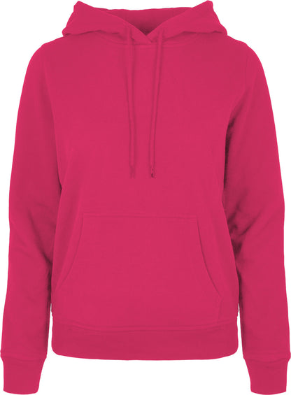Build Your Brand Women’s Basic Hoodie