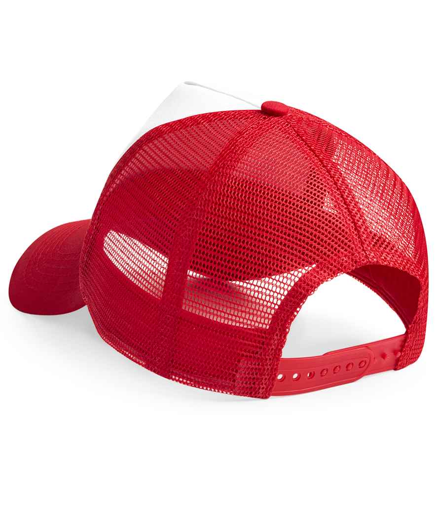 Beechfield Kids Snapback Trucker Cap