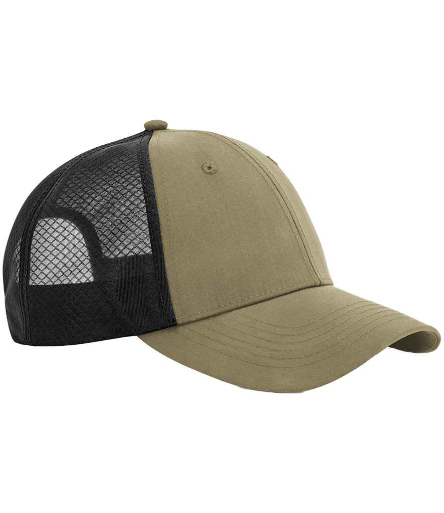 Beechfield Technical Mesh Trucker Cap