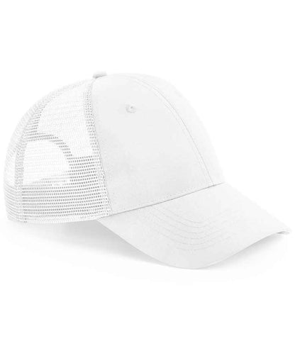 Beechfield Recycled 6 Panel Snapback Trucker Cap