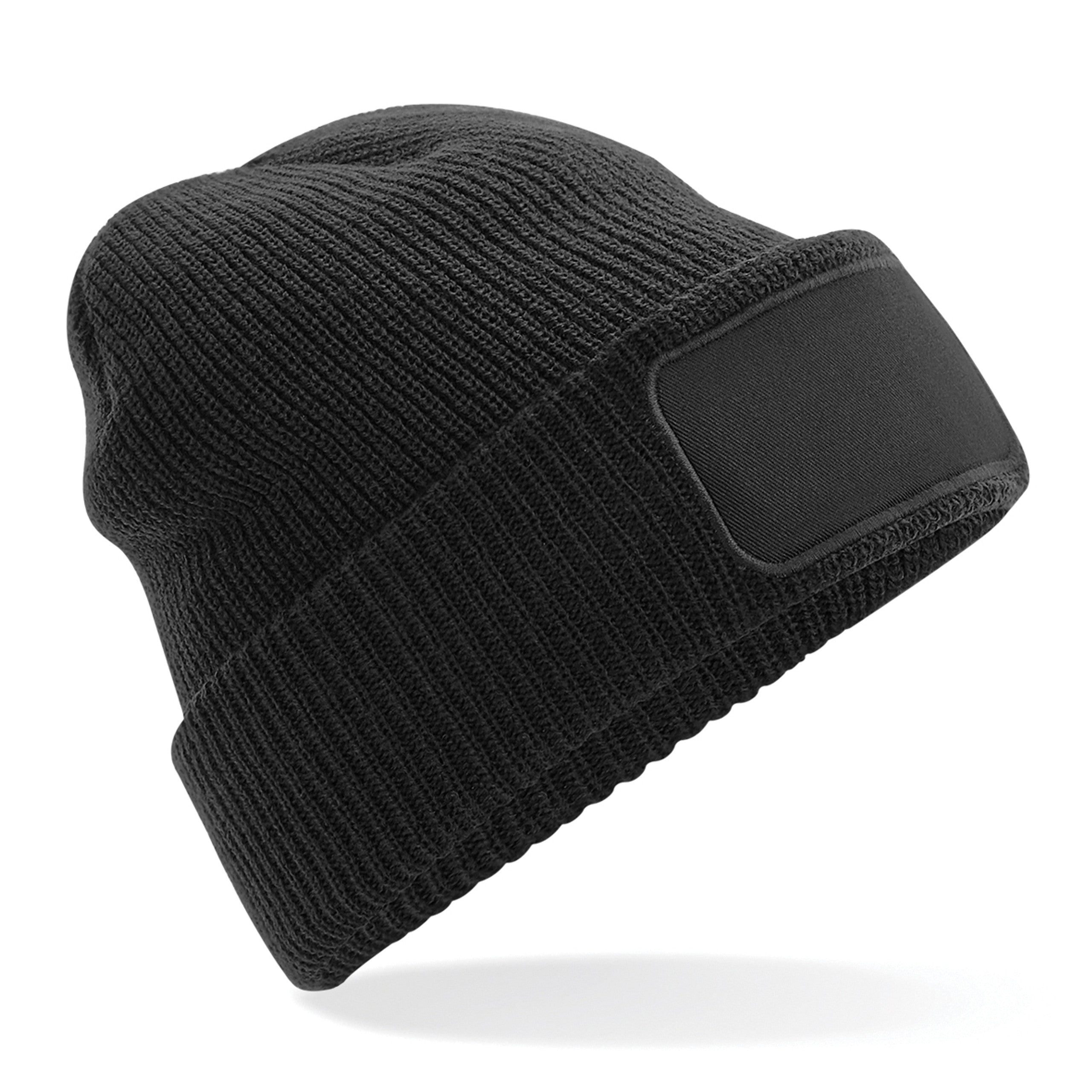 Beechfield Thinsulate Patch Beanie