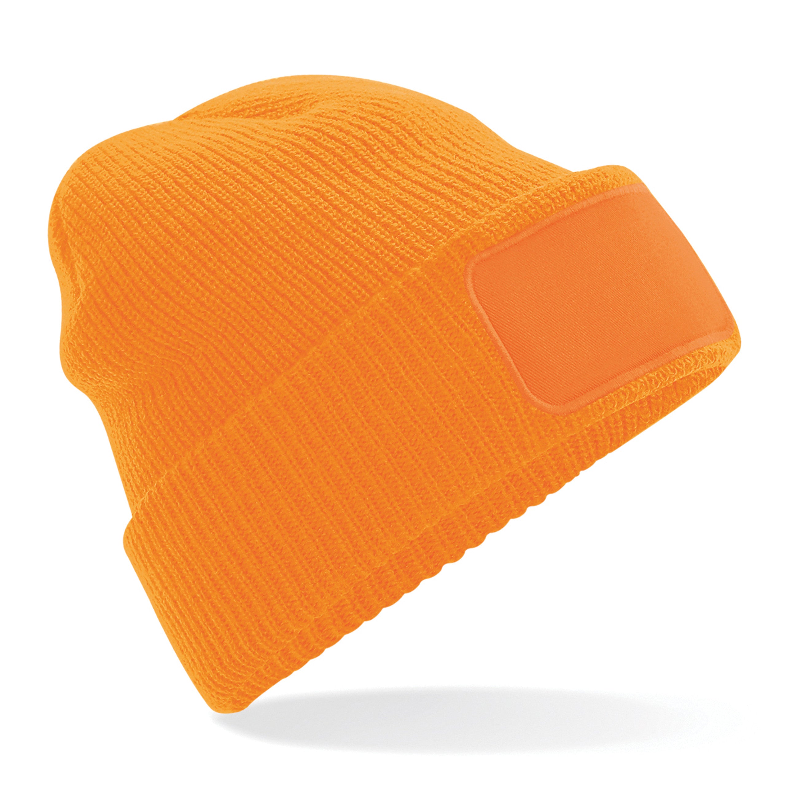 Beechfield Thinsulate Patch Beanie