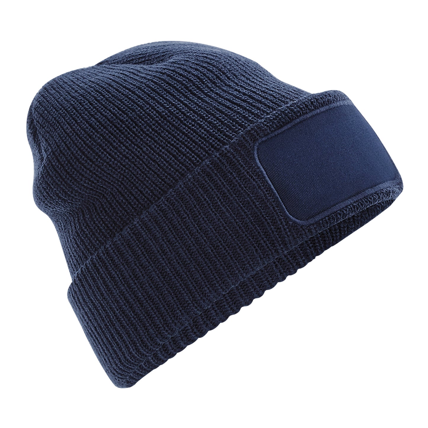 Beechfield Thinsulate Patch Beanie