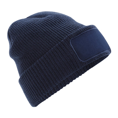 Beechfield Thinsulate Patch Beanie
