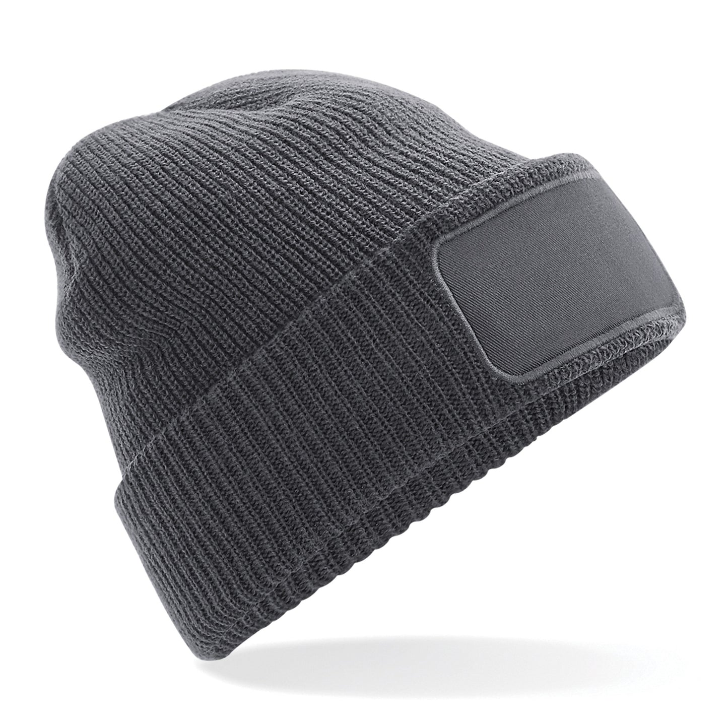 Beechfield Thinsulate Patch Beanie