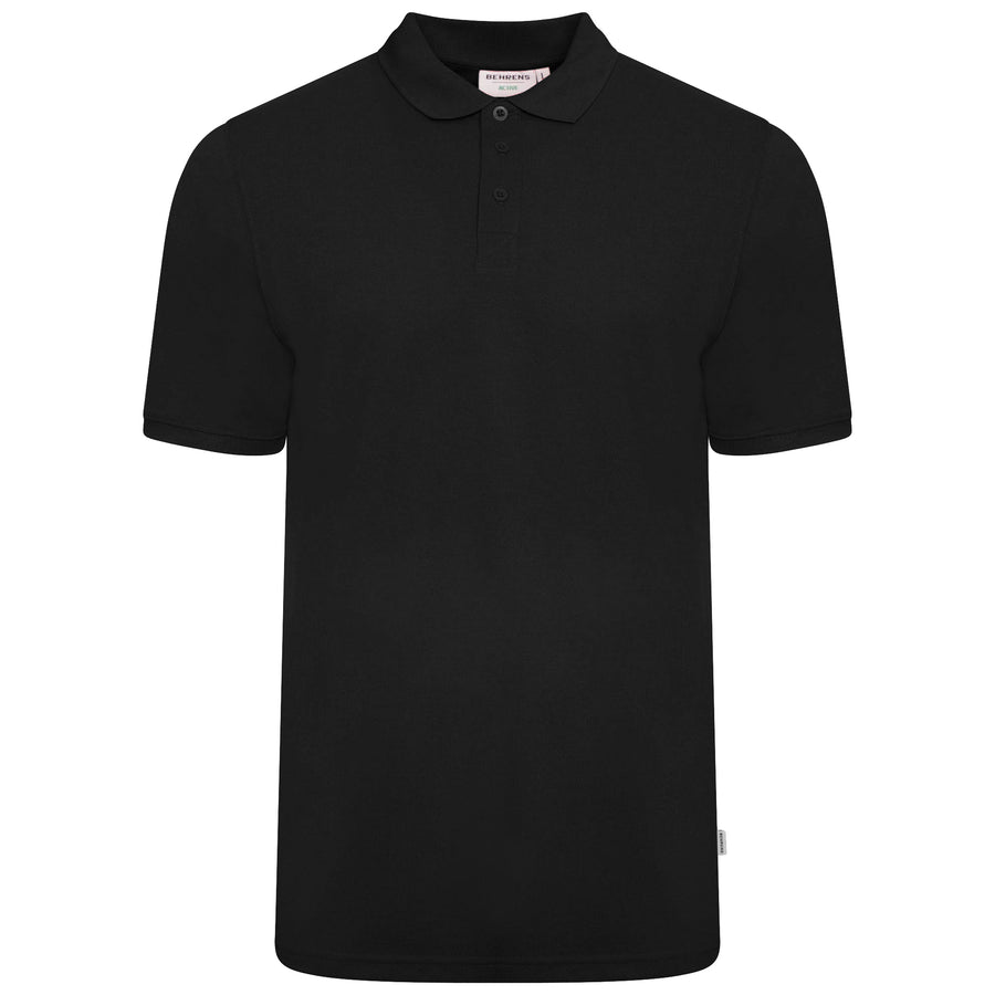 Pique Mens Polo