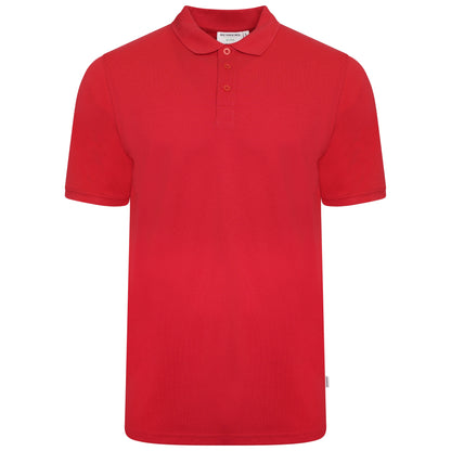 Pique Mens Polo