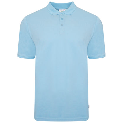 Pique Mens Polo