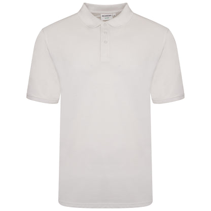 Pique Mens Polo