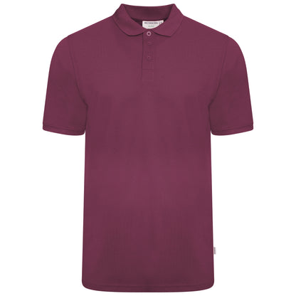 Pique Mens Polo