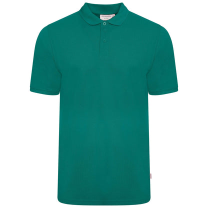 Pique Mens Polo