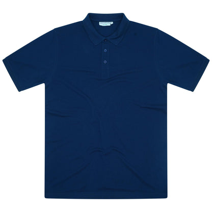 Pique Mens Polo