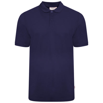 Pique Mens Polo